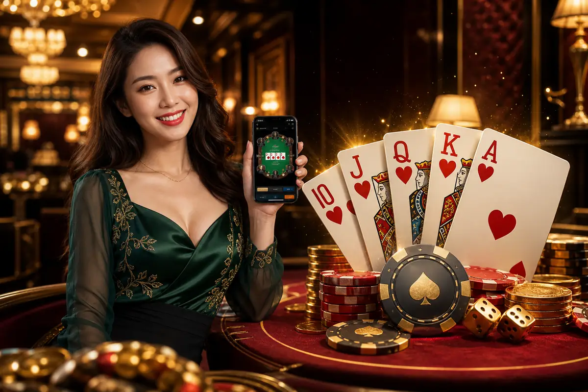 79clun casino trực tuyến live dealer